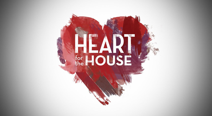 Heart for the House