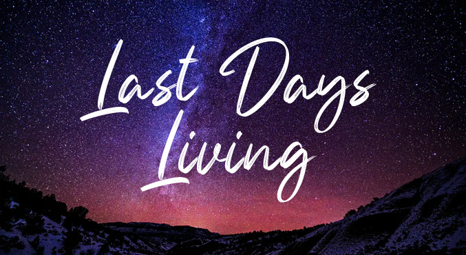 Last Days Living-Who is the Holy Spirit