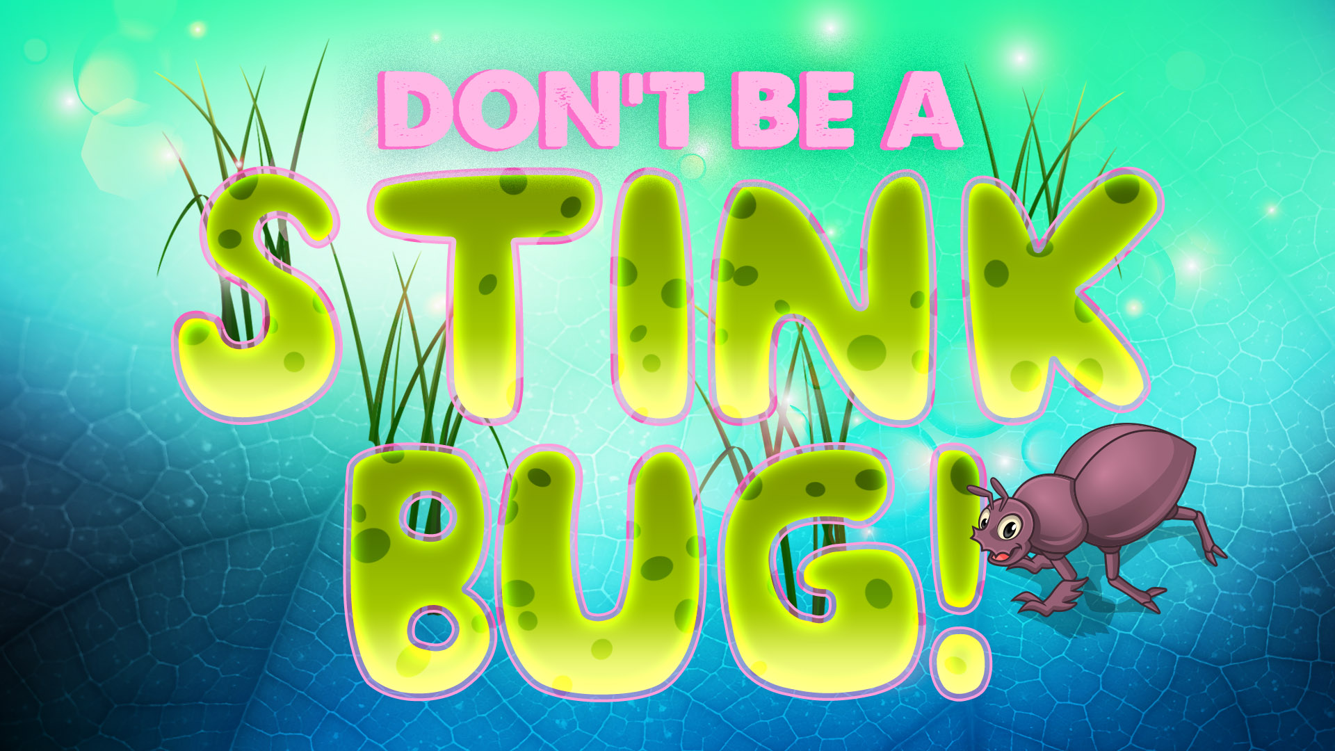 BUGS – Stinkbug