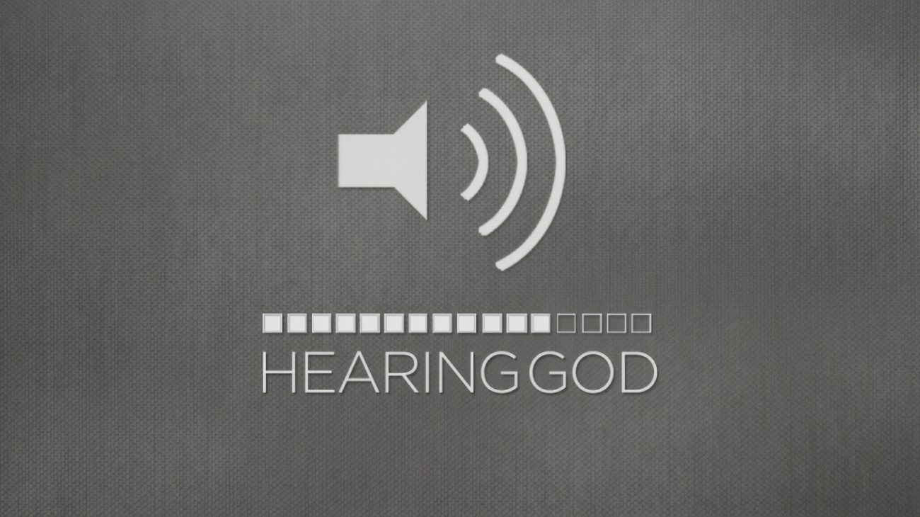 Hearing God’s Voice for Breakthrough