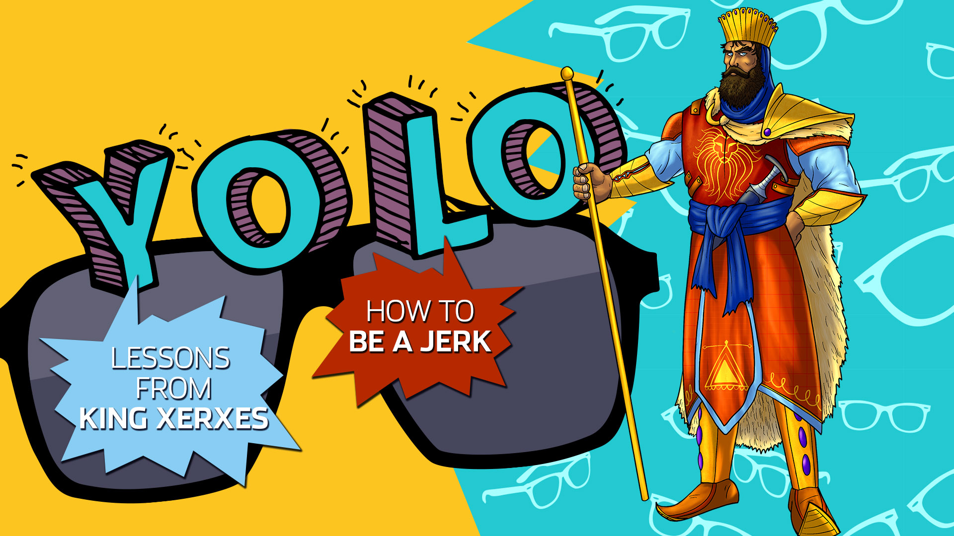 YOLO-Don’t Be A Jerk