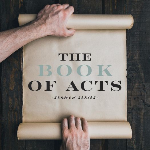 The Book of Acts – The Church