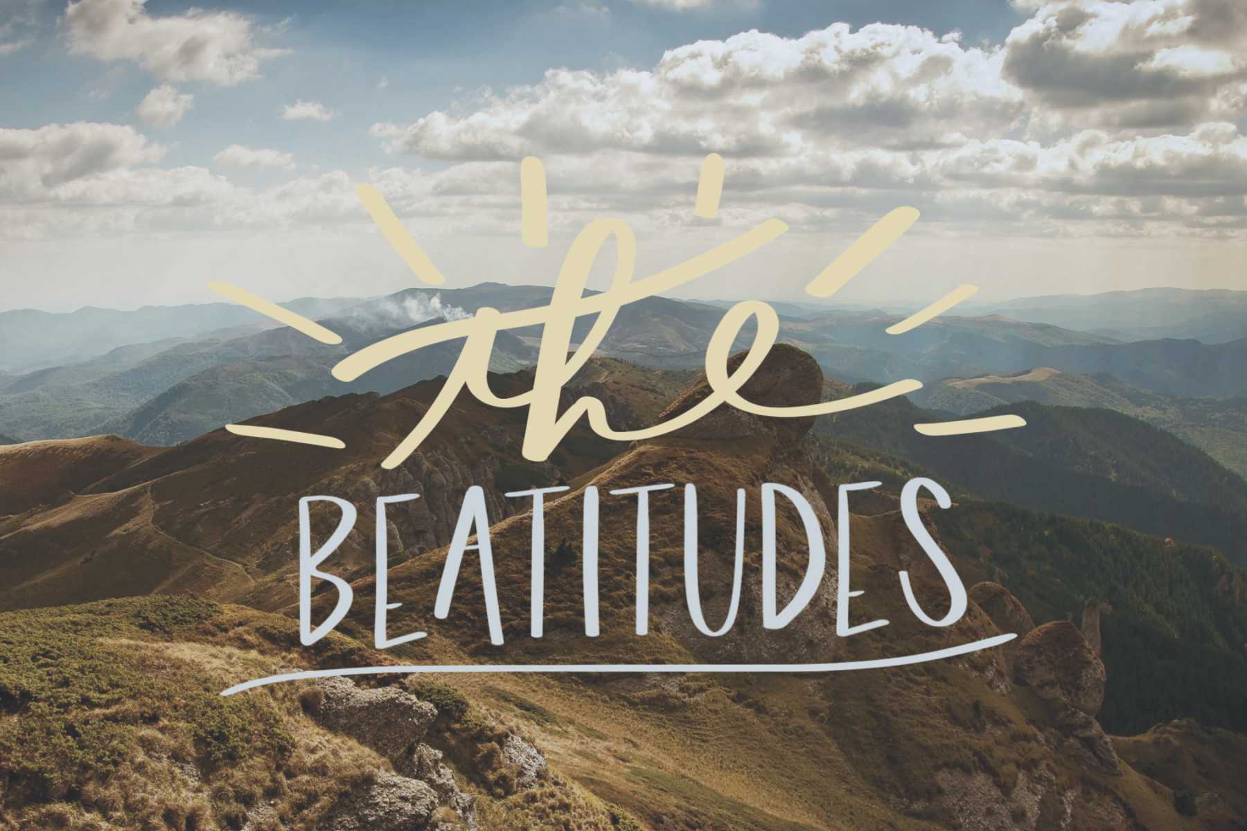 Be This Attitude – Be A Peacemaker