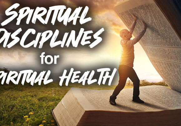 Spiritual Disciplines for Spiritual Health: Lessons on Purpose from the Book of Esther