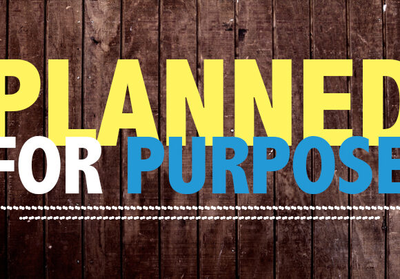 Planned for Purpose: Uniquely Designed