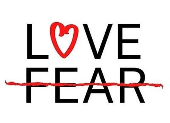 Love Not Fear