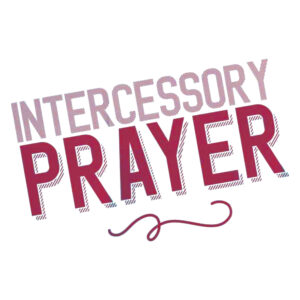 Intercessory Prayer for Women